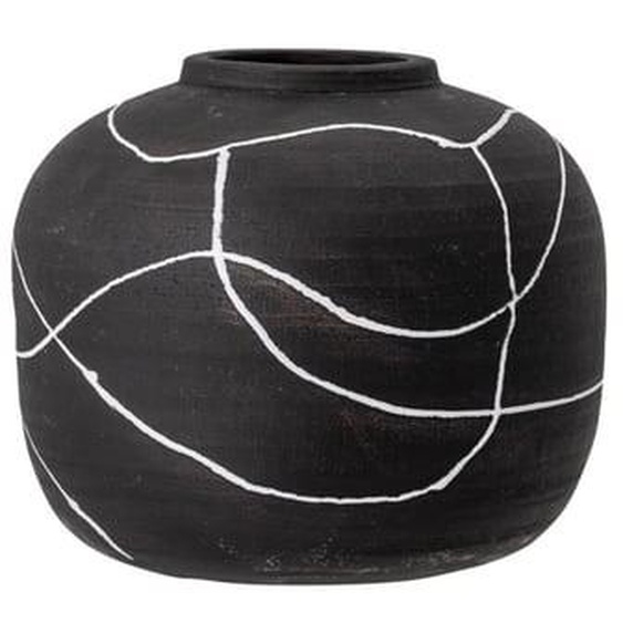 Vase décoratif terre cuite Bloomingville Niza