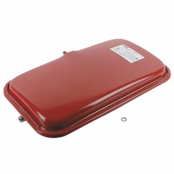 Vase dexpansion - DIFF - De Dietrich Chappée - 8L - Rouge - Qualité dorigine