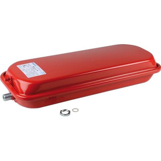 Vase dexpansion - SAUNIER DUVAL - 05737900 - 8 Litres - Rouge - Objets décoratifs