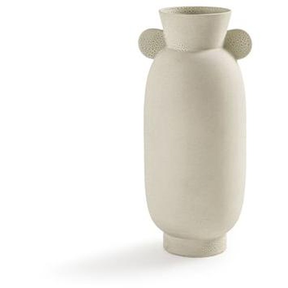 Vase en céramique blanche, Onega