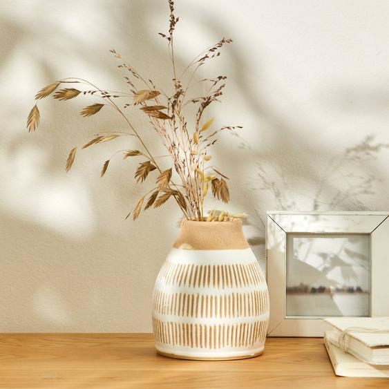 Vase en céramique – hauteur 12,5 cm -