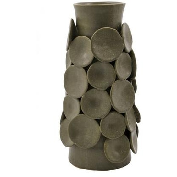 Vase en grès Dot