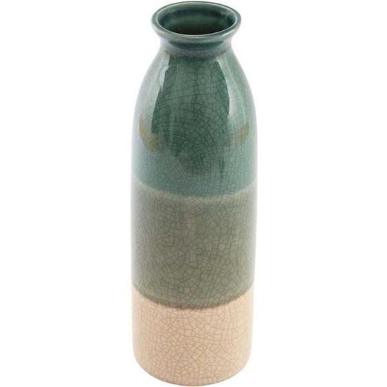 Vase en grès - SIL - 28 cm - Vert - Contemporain - Design