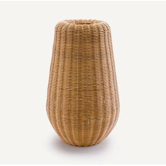 Vase en rotin, Udongo
