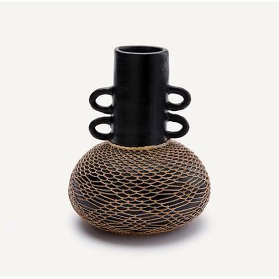 Vase en terre cuite H31,5 cm, Mavazi