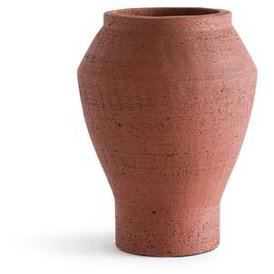 Vase en terre cuite, Tulia