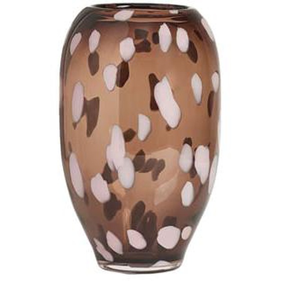 Vase en verre