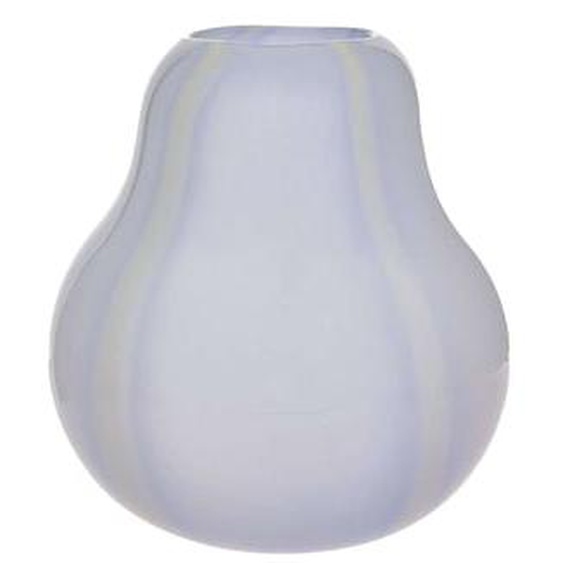 Vase en verre