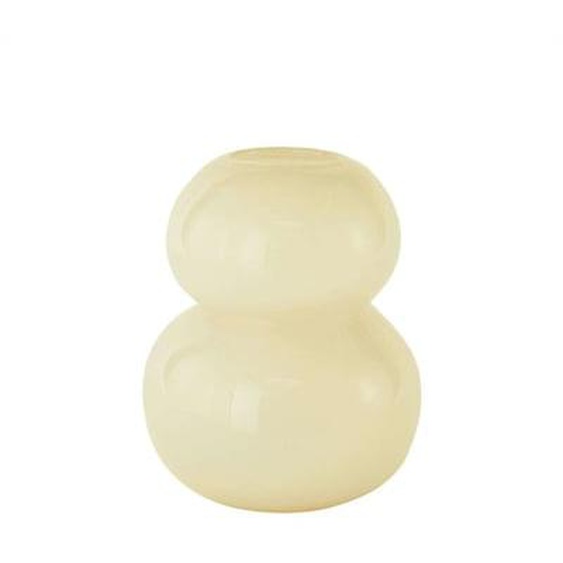 Vase en verre