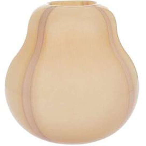 Vase en verre