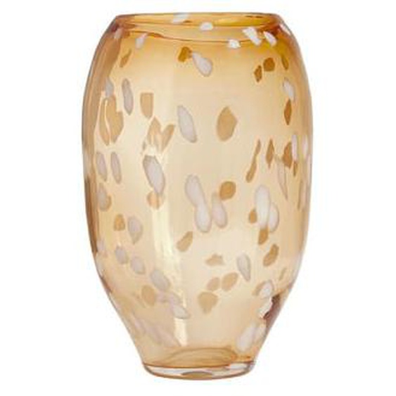 Vase en verre