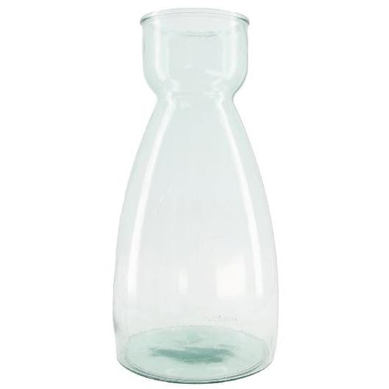 PRIX FOUS Vase en verre recyclé H.43.5cm
