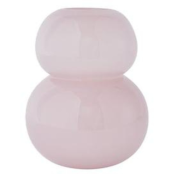 Vase en verre