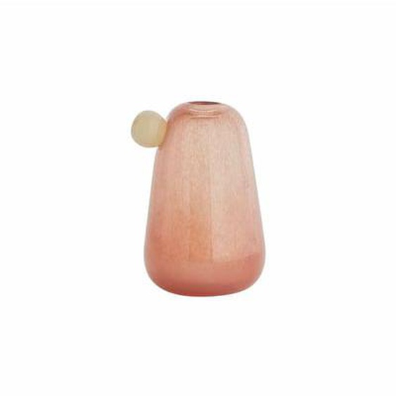 Vase en verre