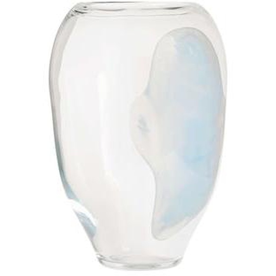 Vase en verre