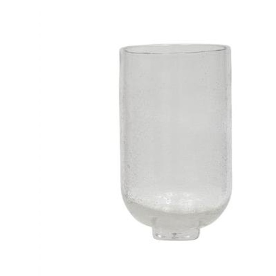 Vase en verre