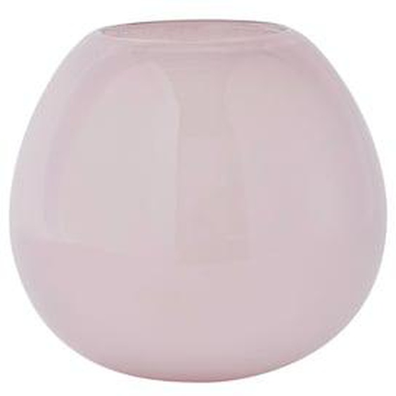 Vase en verre