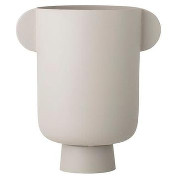 Vase épuré métal Bloomingville Irie