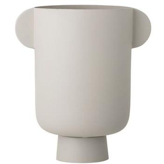 Vase épuré métal Bloomingville Irie