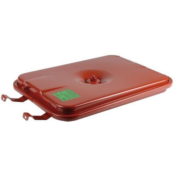 Vase dexpansion - SAUNIER DUVAL - 0020057805/SD - 7 Litres - Rouge