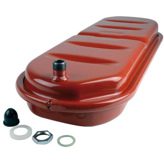Vase dexpansion - SAUNIER DUVAL - 05236600 - Rouge - Objets décoratifs