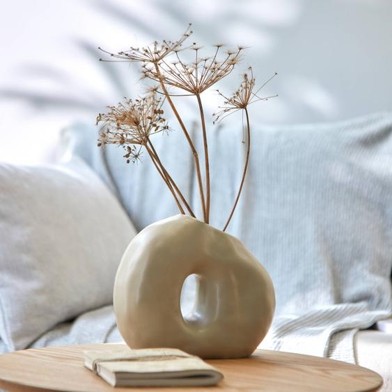 Vase Forme Organique - Haut. 18 Cm -