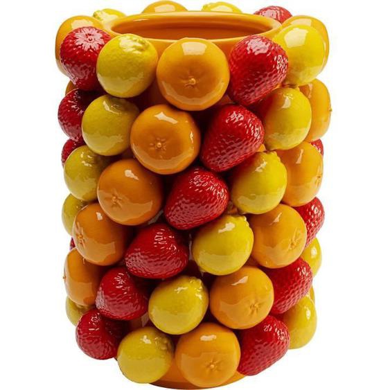 Vase fruits 33cm Kare Design