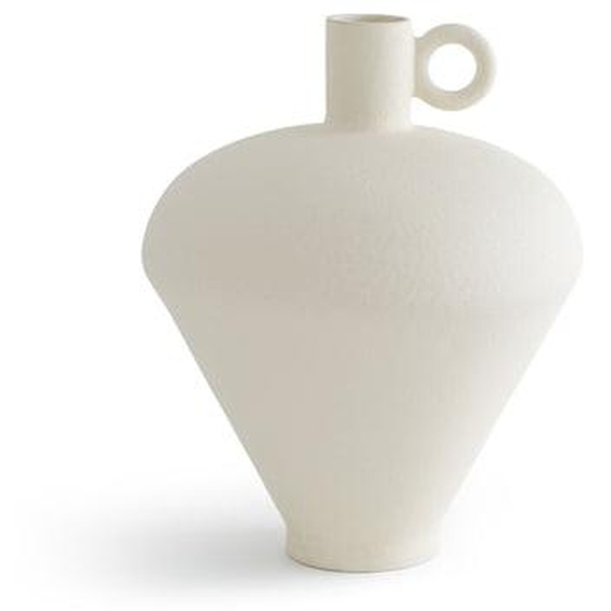 Vase jarre en céramique mate, Albo
