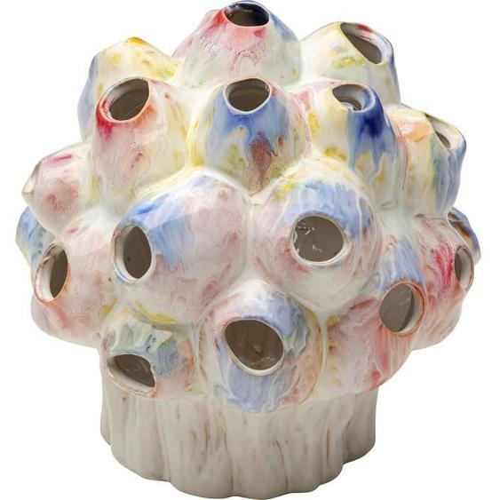 Vase - KARE - Collina - 22 cm - Multicolore - Verre contemporain