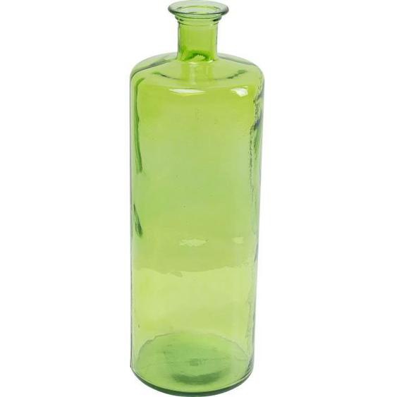 Vase - KARE - Tutti - Vert - Verre recyclé - 75 cm