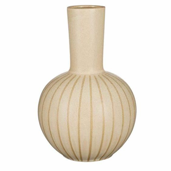 Vase Mica Decorations Holm - 34x34x52 cm - Crème