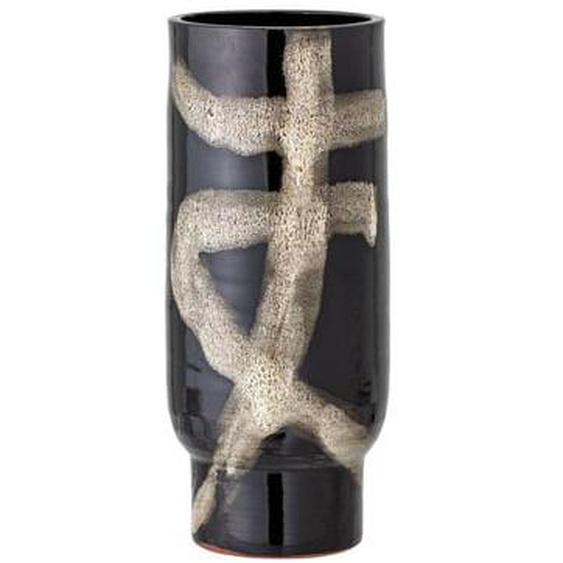 Vase noir en terre cuite Vefa