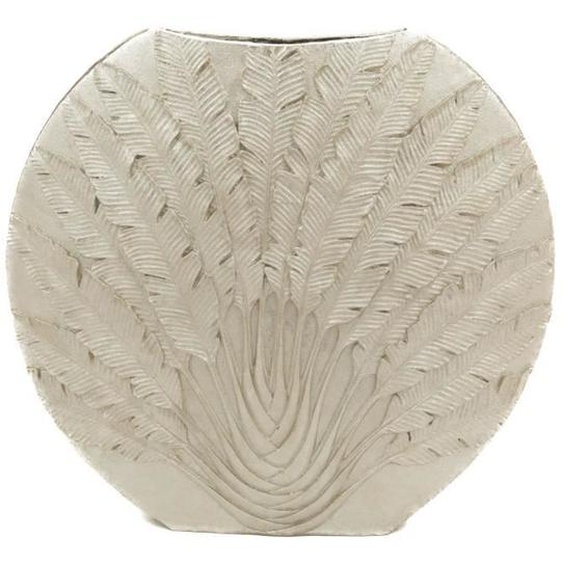 Vase Plume - AMADEUS - 68 cm - Doré - Résine - Élégance Chic
