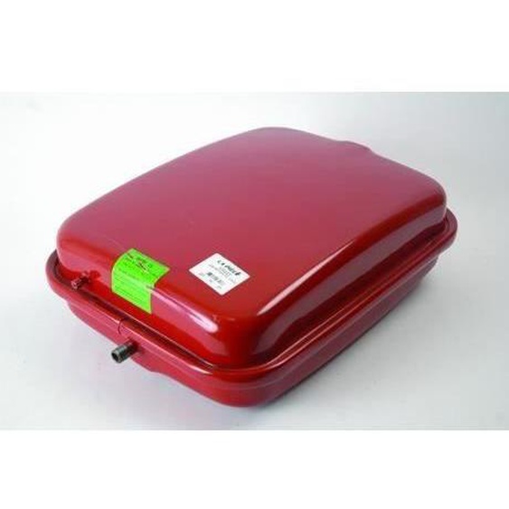 Vase dexpansion - DIFF - 18 litres - Capacité 18L - Raccordement Ø3/8 - Dimensions 440x340x145