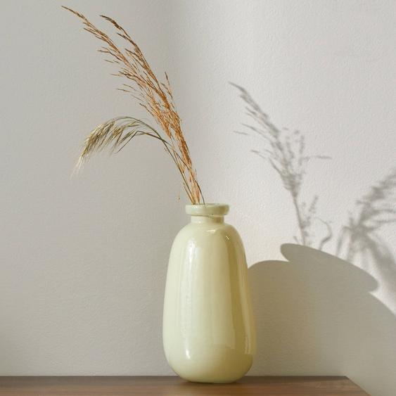 Vase Sable En Verre Semi-opaque -