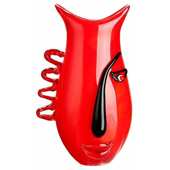 Vase - soliflore Gilde glas art - 39503 - Vase - Cadeaux de Mariage - Femmes - Decoration Moderne - Hauteur : 31 cm