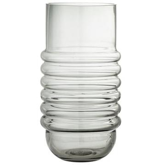 Vase verre design Bloomingville Belma