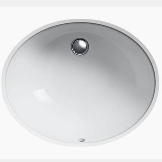 Vasque à encastrer par le dessous 55 cm Caxton