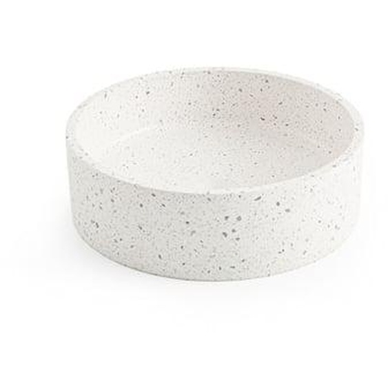 Vasque à poser en terrazzo, Dalia