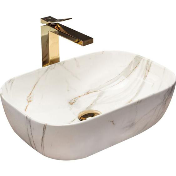 Vasque à poser REA lavabo belinda aiax