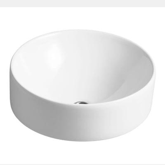 Vasque à poser Vox blanc brillant