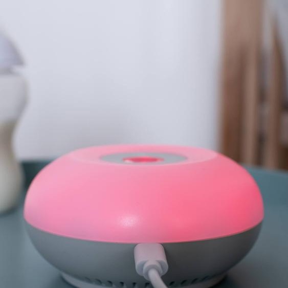 Veilleuse Aide au sommeil Dreammaker blanc