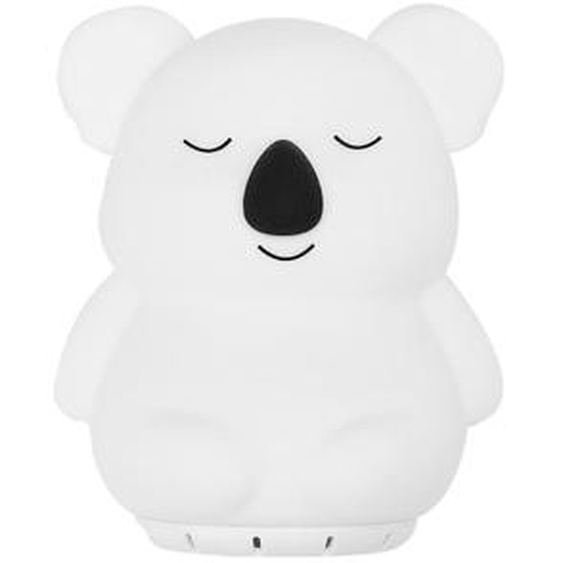 Veilleuse Bébé Blanc