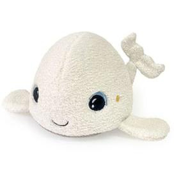 Veilleuse Beluga peluche veilleuse & bruits blancs
