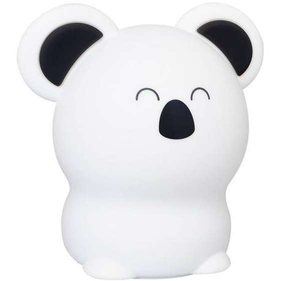 Veilleuse Cooper Koala Avec Télécommande Blanc