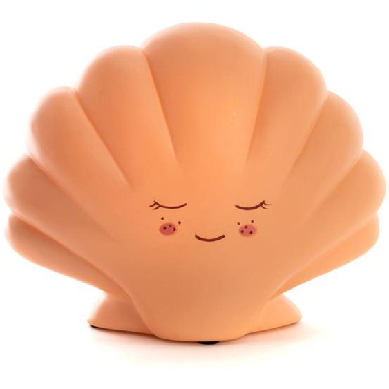 Veilleuse Corail, Rose