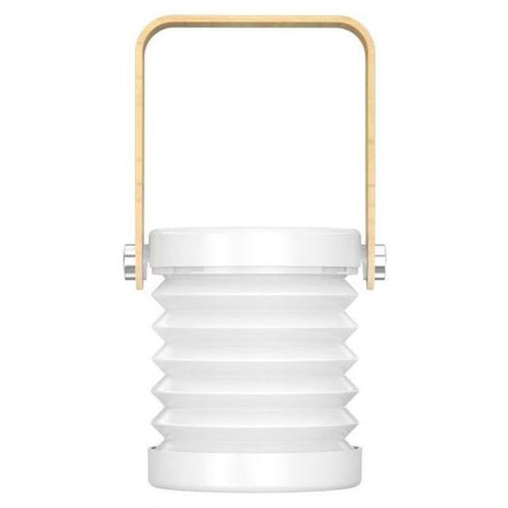 Veilleuse Créative Extensible - Rechargeable - Luminosité Réglable à 2 Niveaux - Portable - Lumière Douce et Apaisante