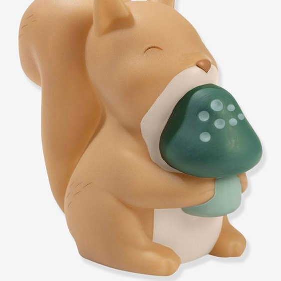 Veilleuse Ecureuil - Forest Friends beige