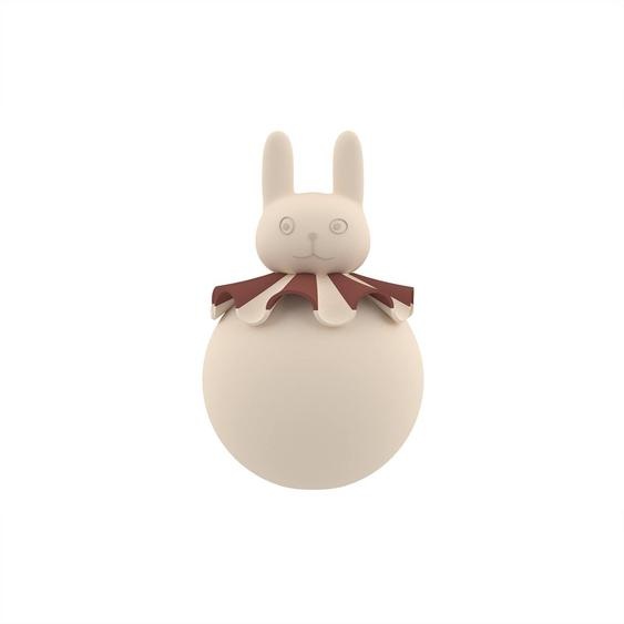 Veilleuse En Sillicone Mini Blanc