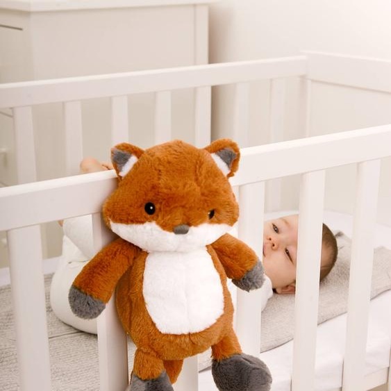 Veilleuse Frankie The Fox Roux